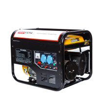 Бензиновый генератор 3 кВт REDVERG (Редверг) RD-G3900N