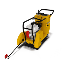 Бензиновый швонарезчик для асфальта Vektor VFS-500B